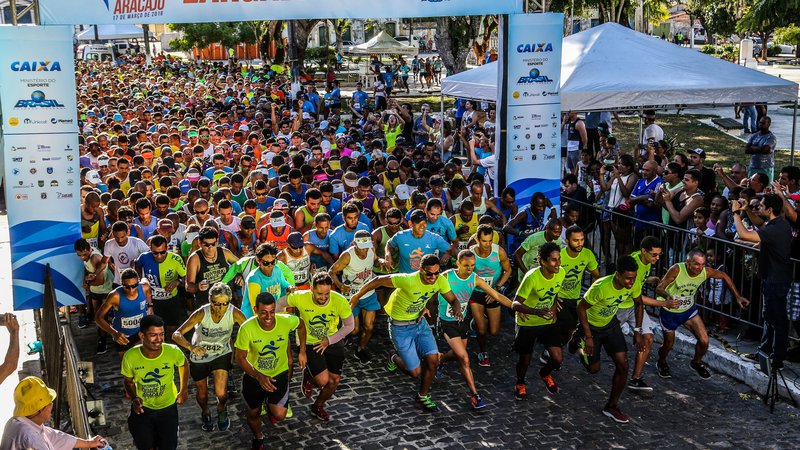 Corrida Cidade Aracaju deve reunir oito mil atletas em 2024; confira programação