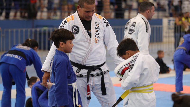 Final do Circuito Sergipano de Jiu Jitsu será realizado neste domingo (3)