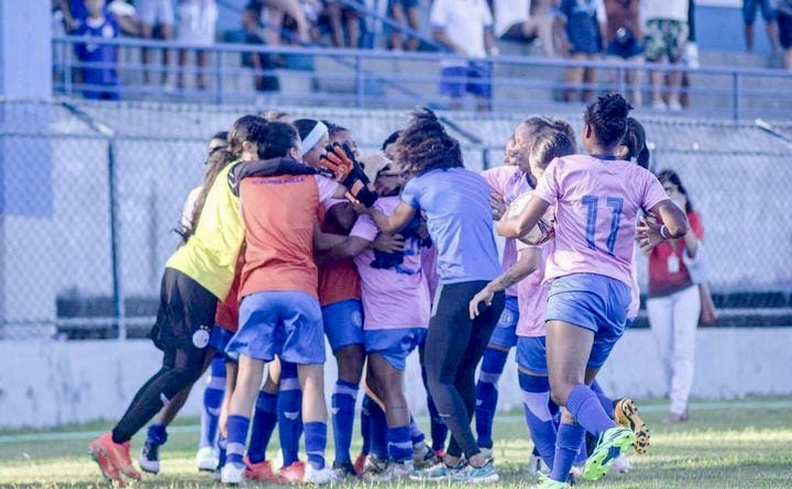 Confiança derrota Lagarto na 1ª partida da final do Sergipano Feminino – Federação Sergipana de Futebol