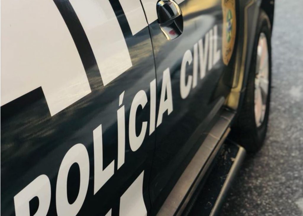 Polícia Civil prende foragido por homicídio na cidade de Glória