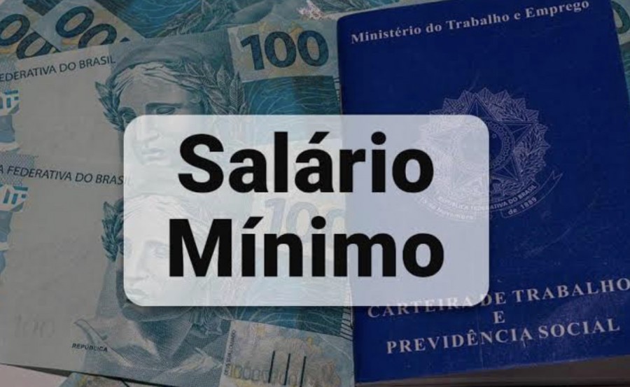 Salário Mínimo em 2024: saiba o novo valor a partir de 1º de Janeiro