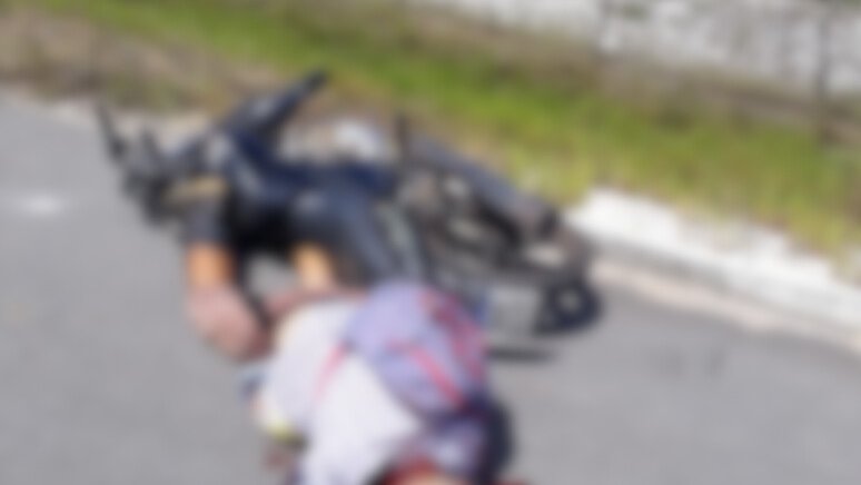 Homem é morto enquanto pilotava moto na SE-100