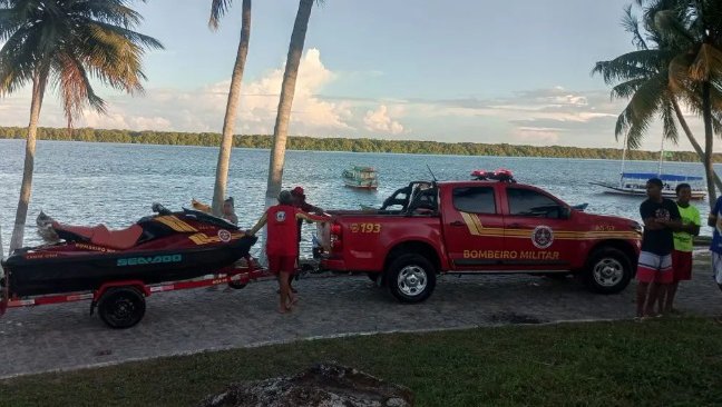 Pescador encontra corpo dentro de rio em Santa Luzia do Itanhy