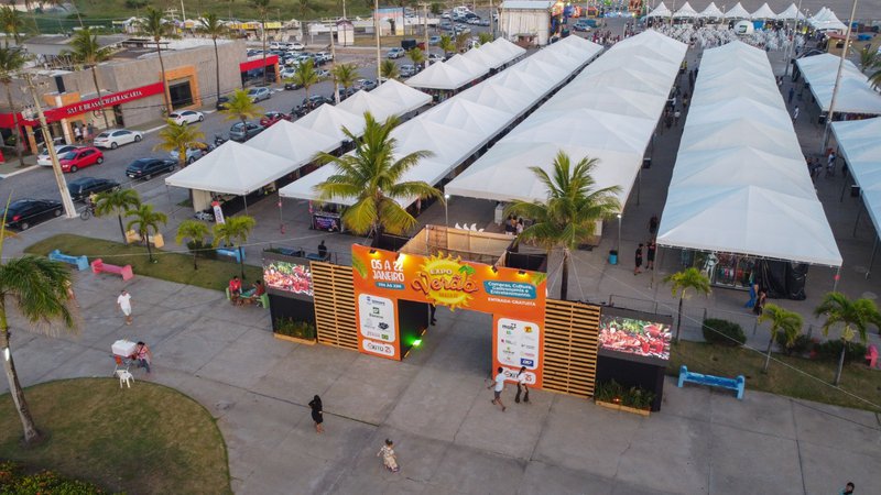 Expo Verão 2024: maior feira multissetorial de Sergipe inicia nesta quinta-feira
