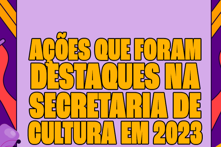 Prefeitura de Lagarto celebra um ano de conquistas na área cultural