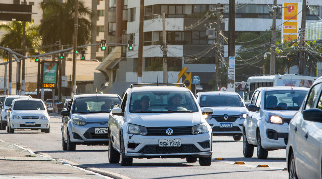 Roubos e furtos de veículos caem 36% em Sergipe, aponta Segurança Pública