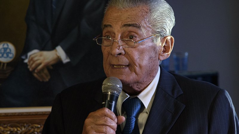 Morre o empresário Henrique Brandão, presidente do Grupo Saman