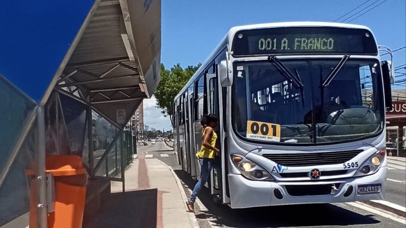 Trabalhadores rodoviários de Aracaju receberão aumento salarial em 6,5%