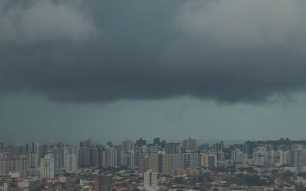 Governo de Sergipe emite alerta de chuvas e ventos intensos até quinta-feira (19)