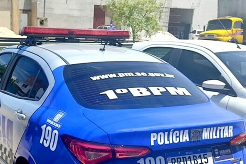 PM prende homem por violação de domicílio no Santa Maria