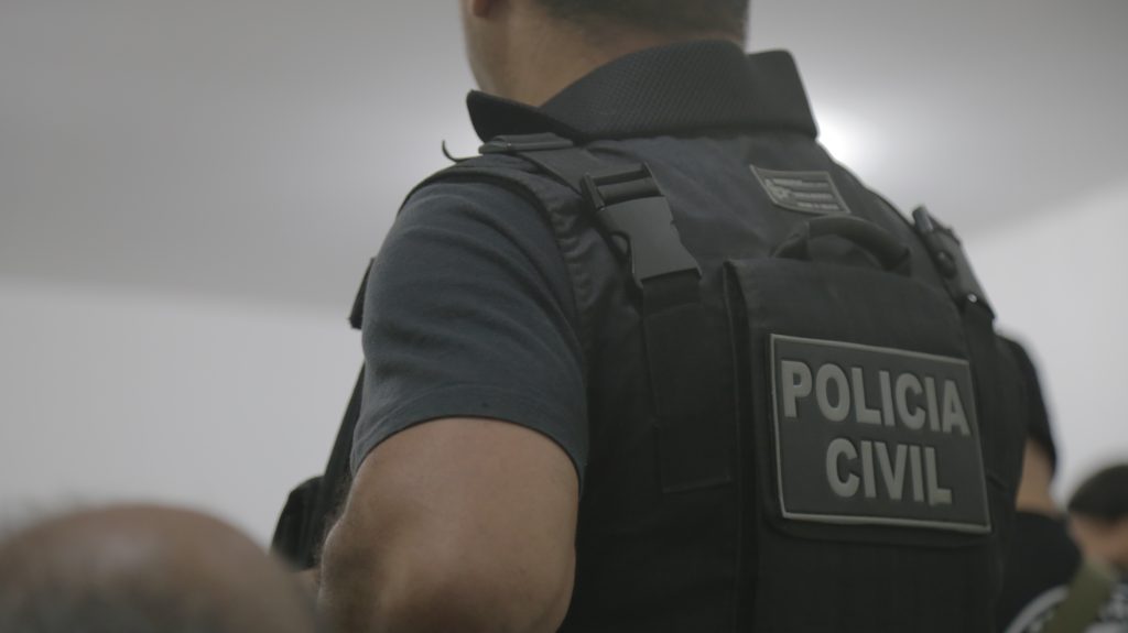 Polícia Civil prende suspeito de estupro de vulnerável em Riachão do Dantas