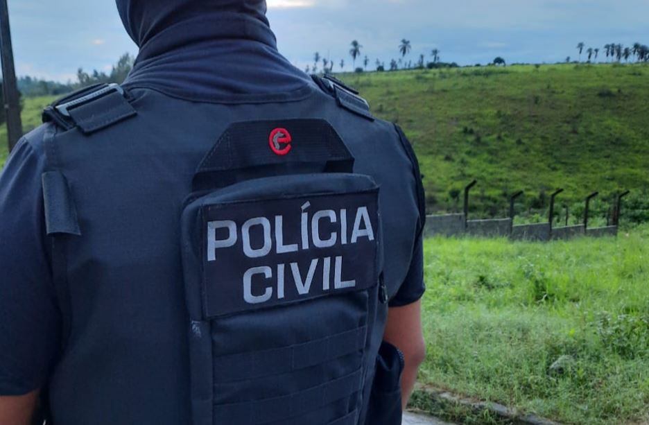 Polícia Civil cumpre mandados de internação provisória contra adolescentes suspeitos de ato infracional de estupro em Socorro