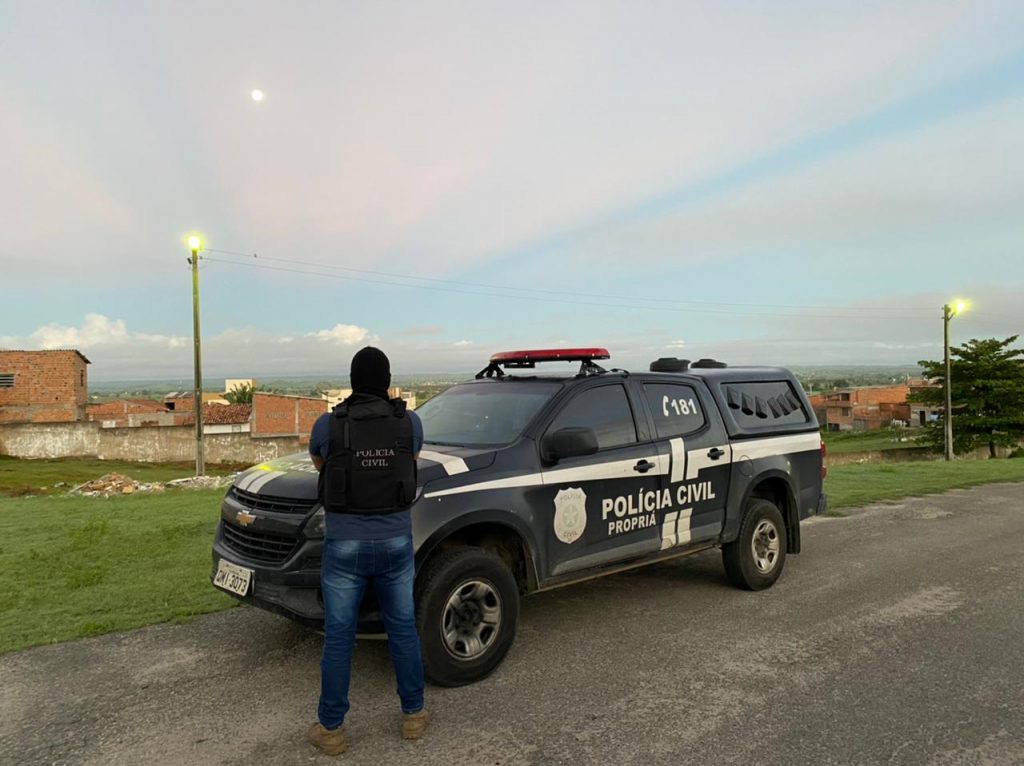 Polícia civil prende homem em flagrante por tentativa de homicídio a golpes de faca  em Propriá