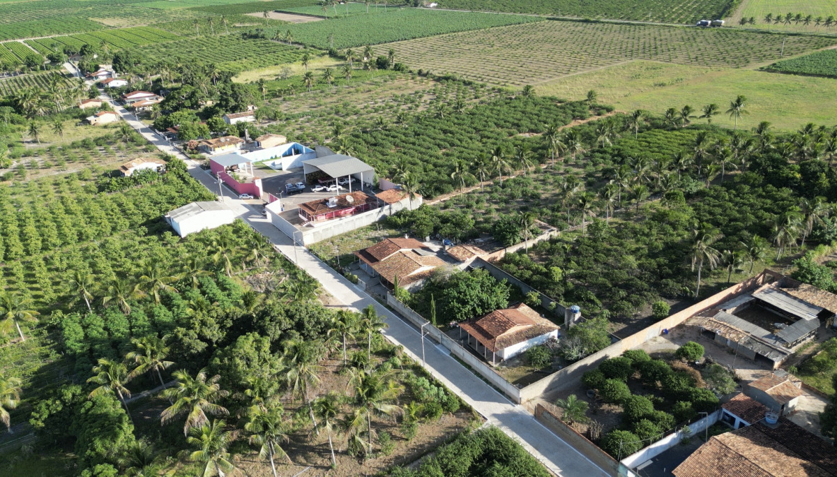 Prefeitura de Lagarto entrega mais de 3km de calçamento na Rua José Pereira da Conceição