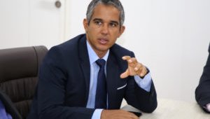 Eduardo Cortês será empossado como novo procurador-geral de contas de Sergipe