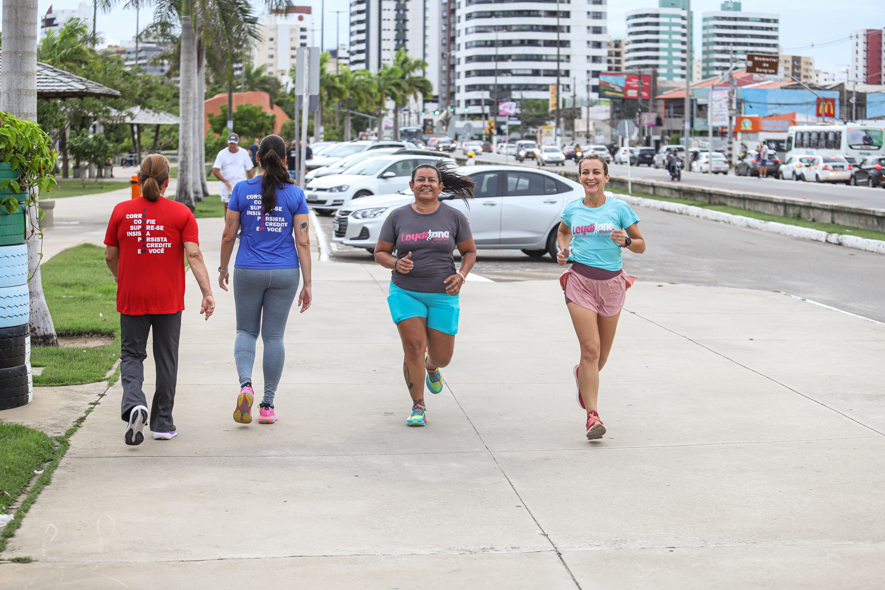 39ª Corrida Cidade de Aracaju: atletas intensificam preparação para superar desafios