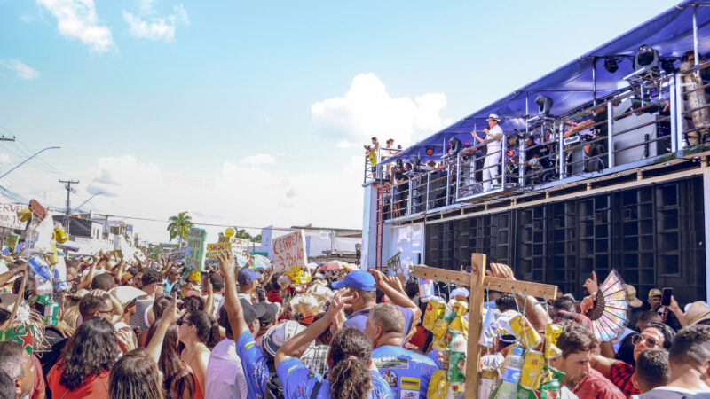 Centenária Retirada do Mastro celebra o início dos festejos juninos em Lagarto