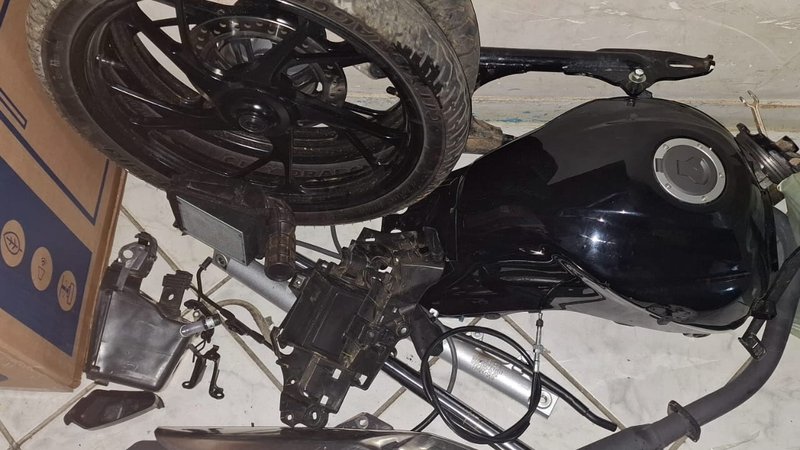 Duas mulheres são presas em operação contra furtos de motocicleta em Sergipe