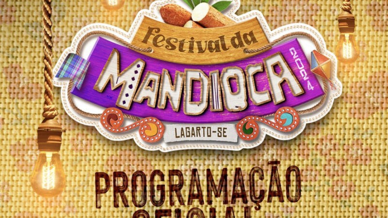 Festival da Mandioca 2024: Confira a programação oficial dos festejos juninos na Capital do Interior