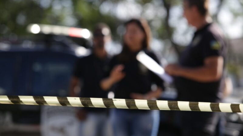 Polícia Civil divulga imagem do suspeito de homicídio em Itabaianinha