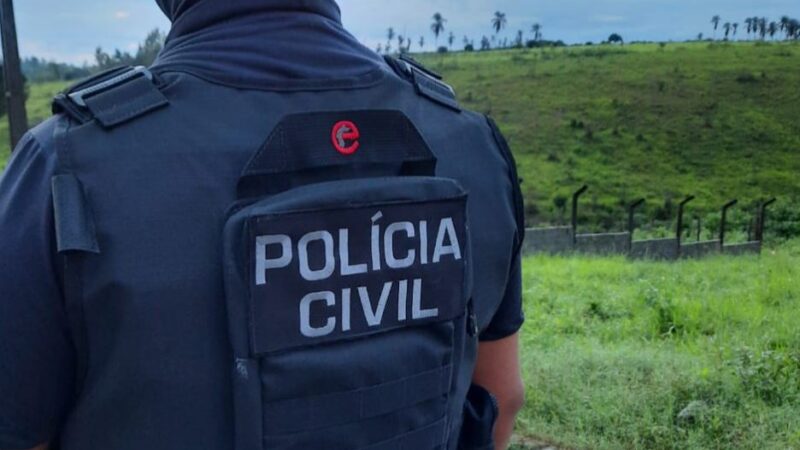 Polícia Civil indicia homem por maus-tratos com resultado morte de animal em Amparo de São Francisco