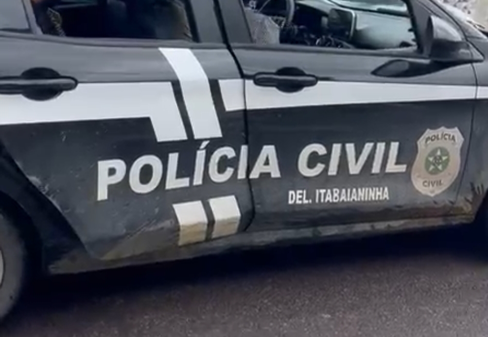 Polícia Civil liberta vítima de sequestro e cárcere privado e prende suspeito em flagrante em Itabaianinha