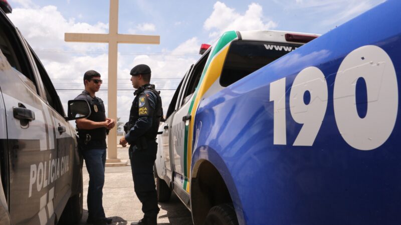 Primeiro quadrimestre de 2024 em Sergipe tem o menor número de homicídios em 21 anos