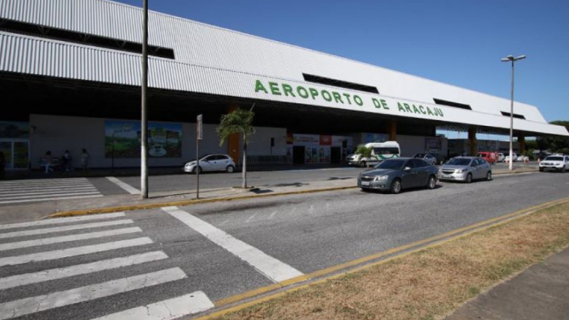 Voos para Aracaju terão 10 mil assentos a mais durante o período junino