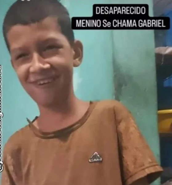 Família procura por criança autista desaparecida