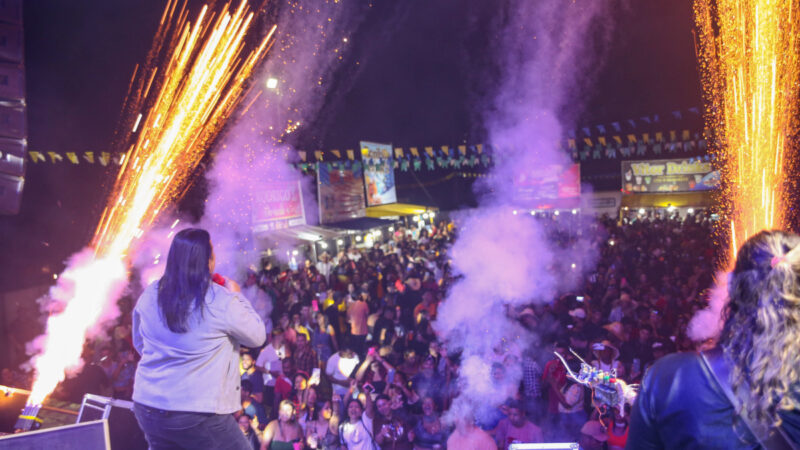 Festival da Mandioca 2024: Casamento Caipira no Povoado Brejo celebra as tradições juninas