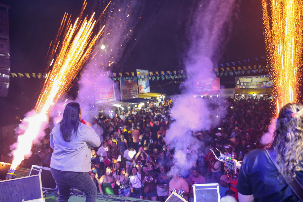 Festival da Mandioca 2024: Casamento Caipira no Povoado Brejo celebra as tradições juninas