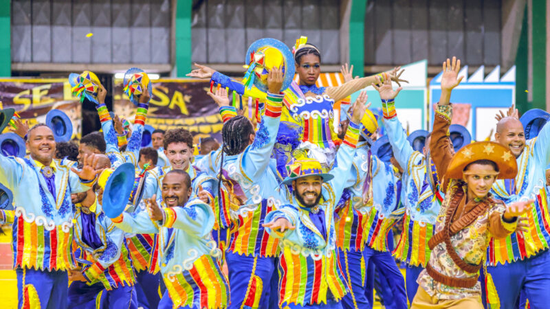 Festival da Mandioca: VI Concurso de Quadrilhas de Lagarto celebra a cultura e as tradições juninas