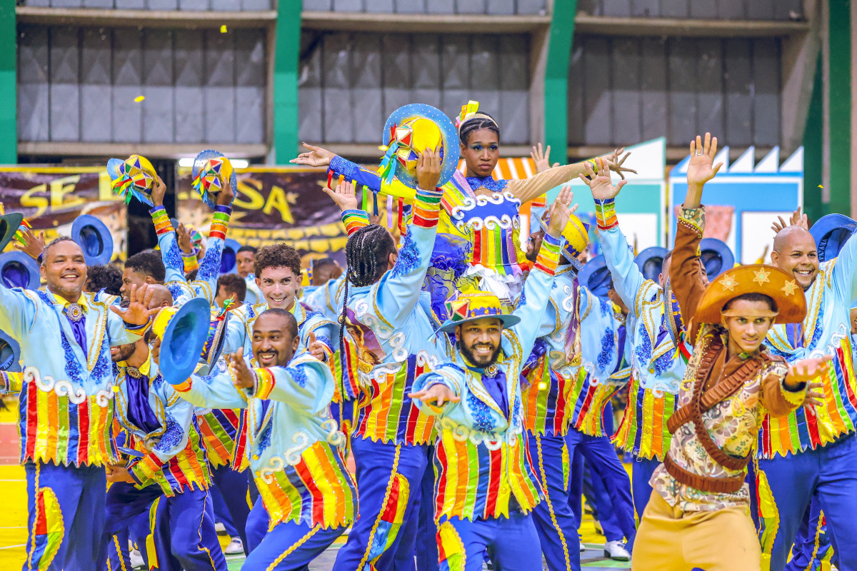 Festival da Mandioca: VI Concurso de Quadrilhas de Lagarto celebra a cultura e as tradições juninas