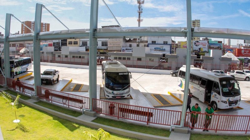 Frota Intermunicipal aumenta para grande demanda do feriado de São João em Sergipe