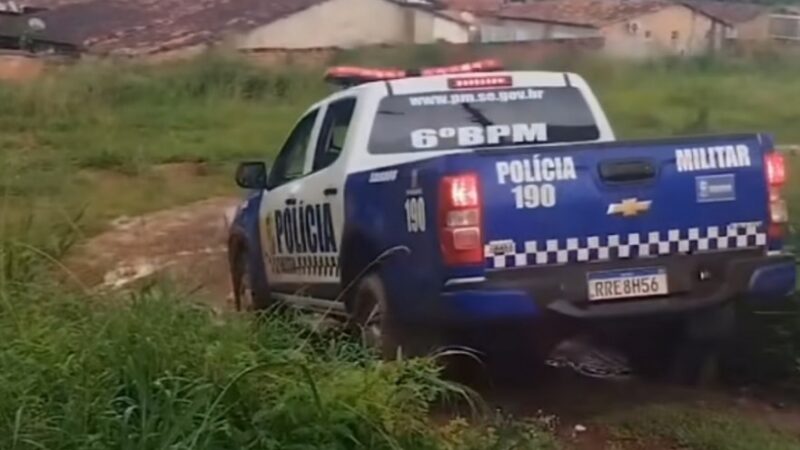 Homem morre em confronto com policiais militares em Salgado