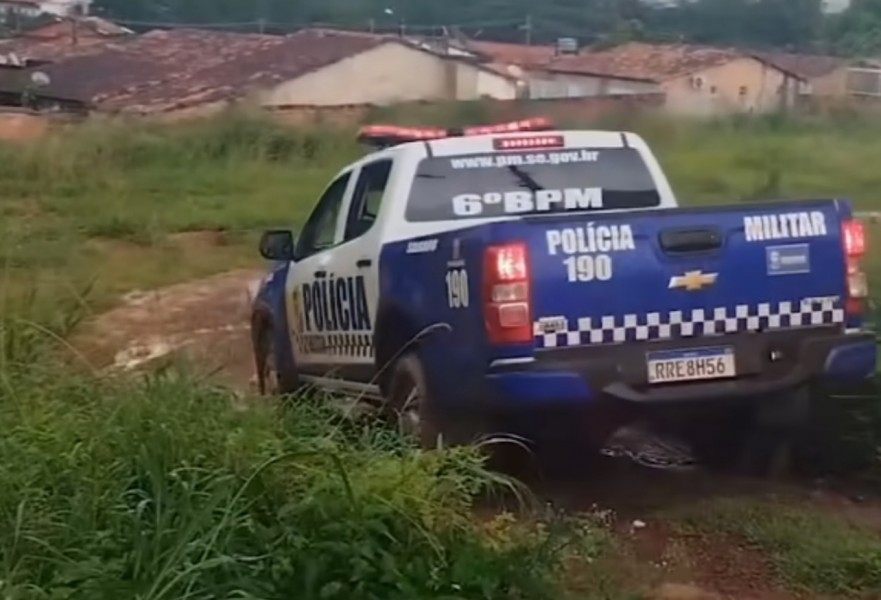 Homem morre em confronto com policiais militares em Salgado