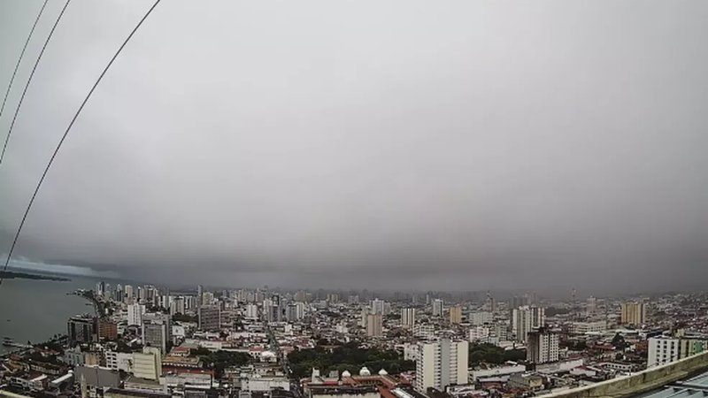 Inverno em Sergipe será marcado por chuvas volumosas, aponta meteorologistas