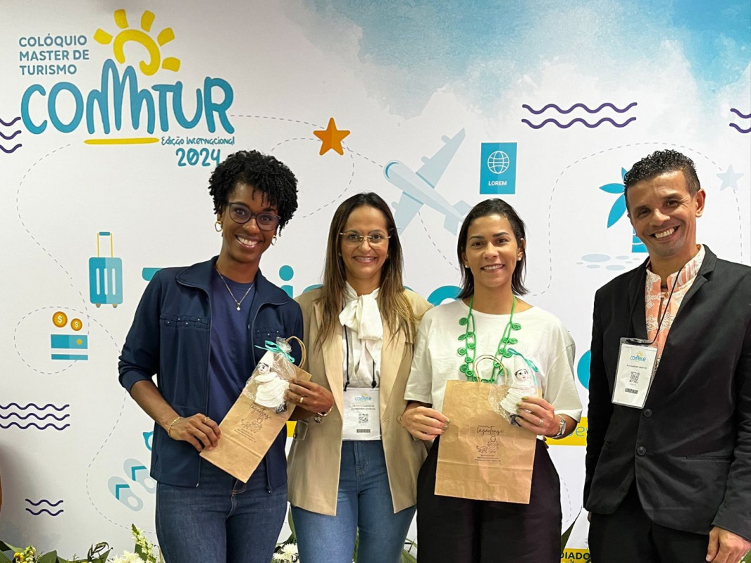 Lagarto participa da terceira edição internacional do COMTUR e destaca seu potencial turístico