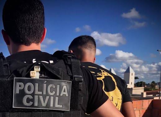 Polícia Civil prende três suspeitos de homicídio ocorrido no bairro Coroa do Meio
