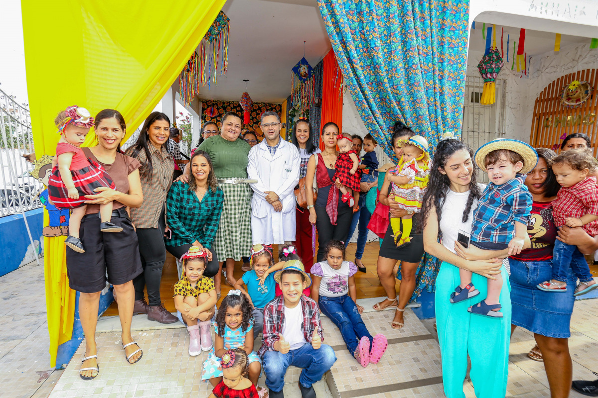 Prefeitura de Lagarto celebra quatro anos do Centro Humanizado da Mulher e da Criança com ação especial