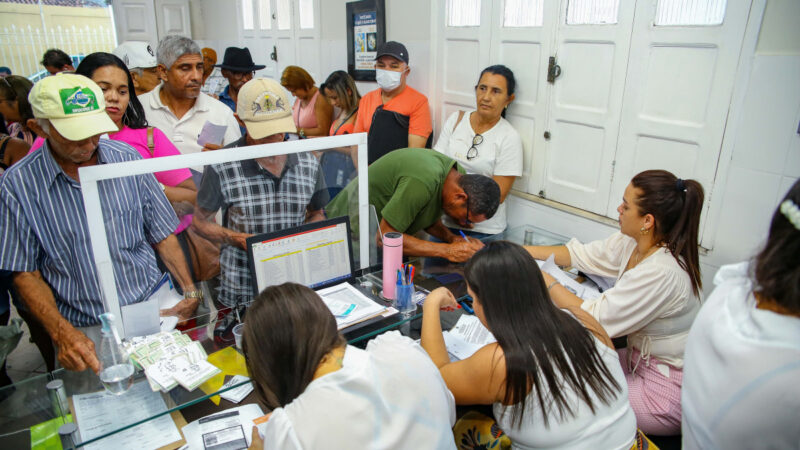 Prefeitura de Lagarto realiza 4º mutirão de cirurgias oftalmológicas para reduzir fila de espera