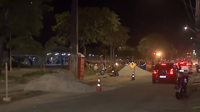 Trânsito na Avenida Visconde Maracaju será alterado na capital a partir dessa quarta (5)