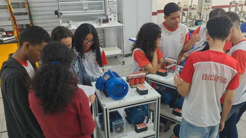 Governo de Sergipe oferta vagas para 41 modalidades de cursos da educação profissional e tecnológica