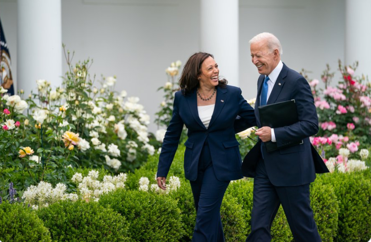 Joe Biden desiste de reeleição e endossa Kamala Harris para liderar chapa