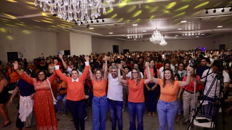 Data marcada: Convenção Partidária de Rafaela de Hilda promete mobilizar Lagarto