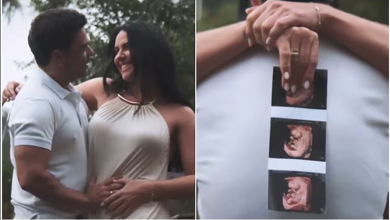 Zezé di Camargo e Graciele Lacerda anunciam gravidez: ‘Nosso milagre’