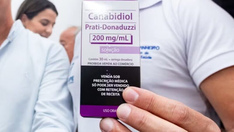 Política Estadual da Cannabis: veja quem pode ter acesso a medicamento em Sergipe
