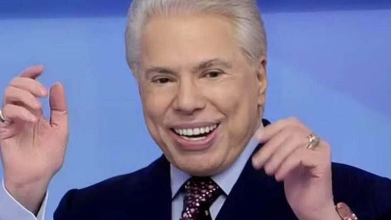 Morre Silvio Santos, ícone da televisão brasileira, aos 93 anos