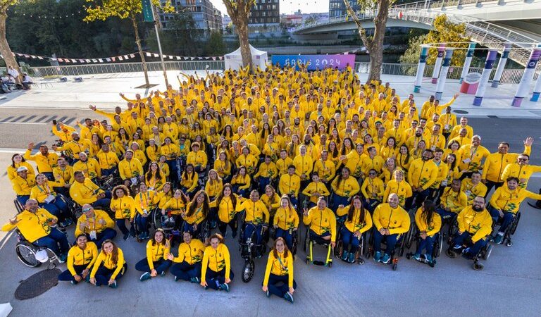 Brasil disputa Jogos Paralímpicos de Paris com apoio maciço do Bolsa Atleta