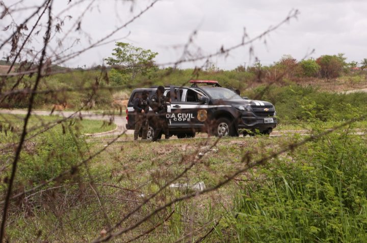 Cope prende homem que descumpriu medida protetiva e invadiu a casa da própria mãe em Aracaju